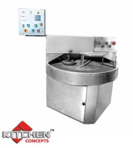 Semi Automatic Chapati Machine