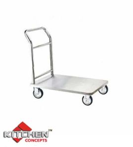 SS Platform Trolley