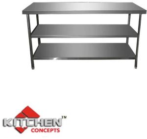 SS Work Table