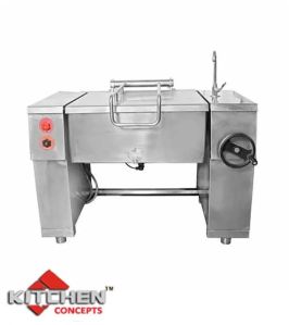 Modern Techniques Tilting Braising Pan Electric