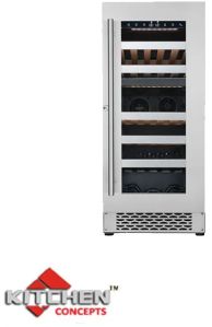 Vertical Wine Chiller Machine