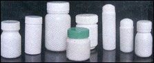 HDPE Bio Tablet Containers