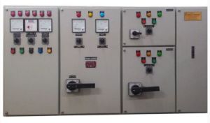 Fire Fighting MCC Panel