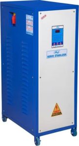 Air Cooled Servo Voltage Stabilizer