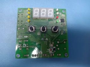 Eagle Plastic Digital Servo Stabilizer Control Card