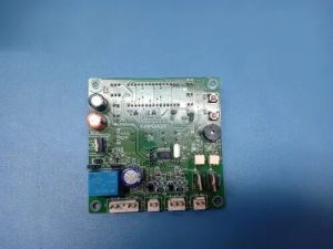 Eagle Technologies Plastic Servo Control Card
