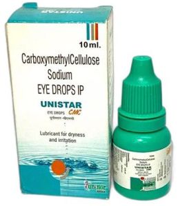 Carboxymethylcellulose Sodium Eye Drops