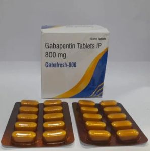 Gabapentin 800 Mg Tablets