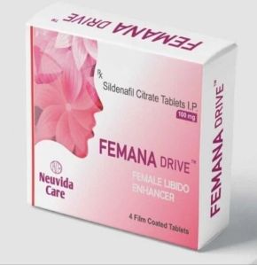 Sildenafil Tablets 100 Mg