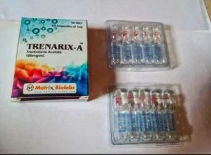Matrix Biolabs Trenbolone Acetate 100 Mg Injection