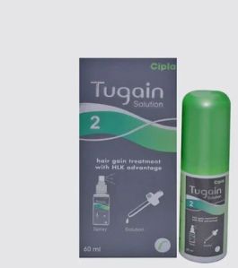 Tugain Minoxidil Solution
