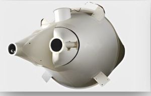 Double Discharge Silo