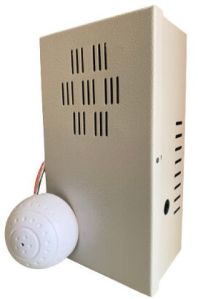 Intelligent GSM Speaker Phone Igsp for ATM/banks/retail Security