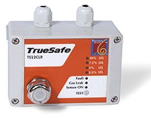 Lp Gas Leak Detector &AMP;ndash; TS12CLR-RS485