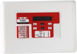 Truesafe Conventional Fire Alarm Panel