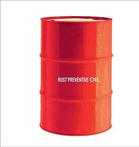 Brown Rust Preventive Oil, Form : Liquid, Packaging Type : Drum