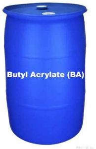 Liquid Butyl Acrylate, Purity : 98% Or Higher for Adhesives, Sealants