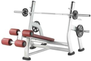 Declined Chest Press