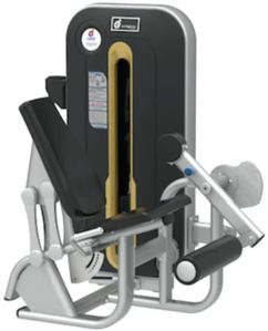 Leg Extension for Strength Training, Muscle Building