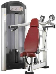 Shoulder Press Gym Machine For Strength Training, Muscle Building
