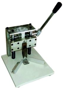 Corner Cutter Machine - Heavy