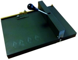 Creasing Perforation Manual Machine