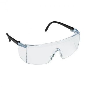 3M 1709 Safety Eye Wear, Color : Transparent