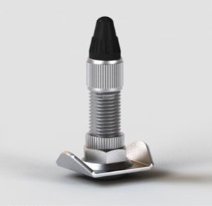 English Pattern Bicycle Tube Valves