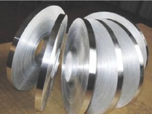 Cold Rolled Steel Strips