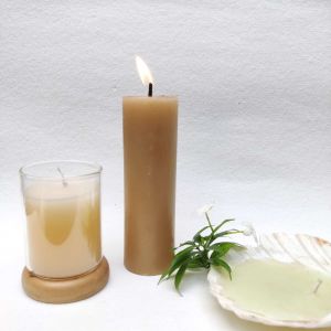 Candle Round - Medium