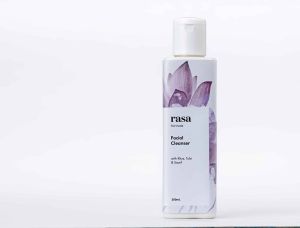 Facial Cleanser with Khus Tulsi and Saunf