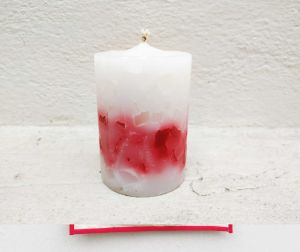 Round Candle