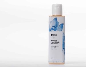 Apricot Soothing Hand and Body Moisturizer