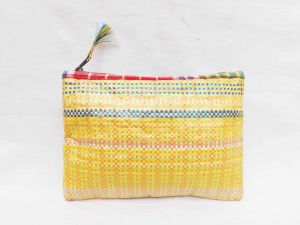 Woven Plastic Pouch