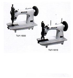 Heavy Bed Flat Bed Sewing Machine for Bags, Leather Goods