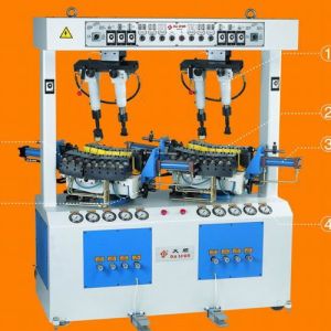 Sole Attaching Machine 603Q