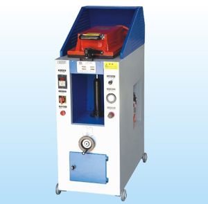 Sole Attaching Machine XGY-2003, Voltage : 220V, Weight : 200kg