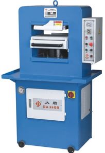 Leather Sole Embossing Machine