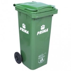 120 Ltr - Wheeled Bin, Shape : Rectangular