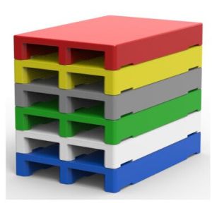 2-WAY Pallet 800X1200X160