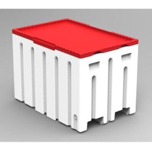 2 Way Pallet Container