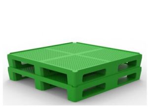 4 Way Euro Pallet 1200X1200X160