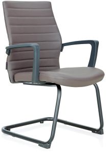 Bravo Visitor Leatherette Chair