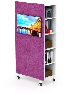 Plastic Caddy Books Storage, Shape : Rectangular for Organizer