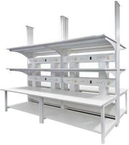 Laboratory Lab Racks, Shape : Rectangular, Square
