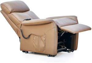 Motorized Recliner Chair Modern, Contemporary