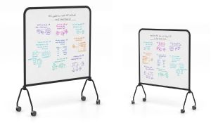 Quattro Marker Board, Shape : Rectangular