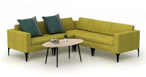 S-Series 5 Seater Sofa Set