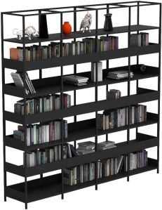 Tetris Library and Storage Cum Display Unit