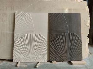 CNC 3d Natural Stone Mural
